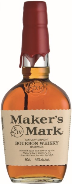 Maker's Mark Bourbon Whisky