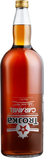 Trojka Vodka Caramel
