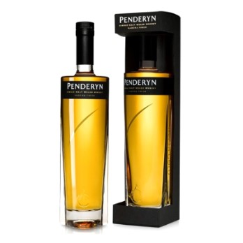 Penderyn Madeira Finish Single Malt Whisky