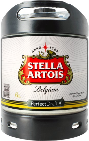 Stella Artois PerfectDraft