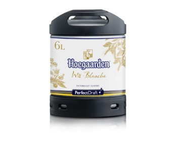 Hoegaarden Witbier PerfectDraft
