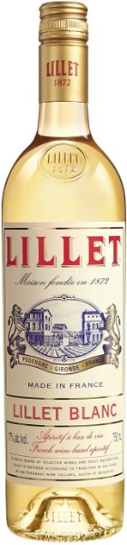 Lillet blanc