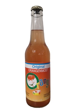 Beckenrieder Orangenmost
