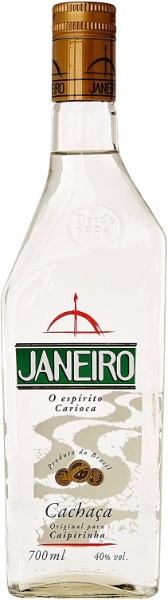 Cachaça Janeiro