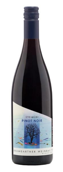 Pinot Noir Steimüri Tegerfelden 