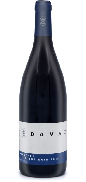 Fläscher Pinot Noir AOC Weingut Davaz