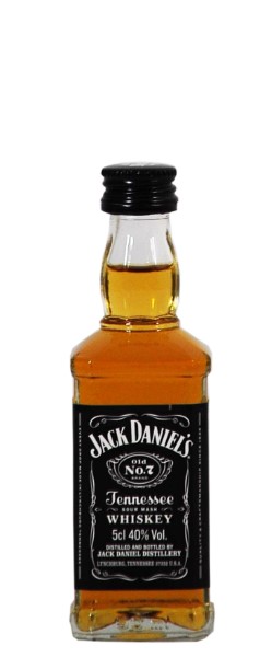 Jack Daniel's Old No. 7 Tennessee Sour Mash Whiskey