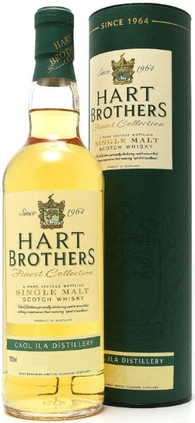 Caol Ila Hart Brothers 16 years Islay
