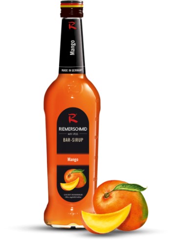 Riemerschmid Bar-Sirup Mango