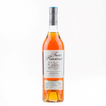Trois Rivières Rum Single Cask 2003