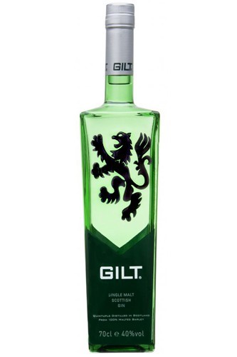 Gilt Single Malt Gin
