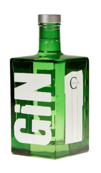 Clouds Gin Humbel Swiss Bio