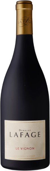 Cotes de Roussillon AOC Le Vignon Domaine Lafage
