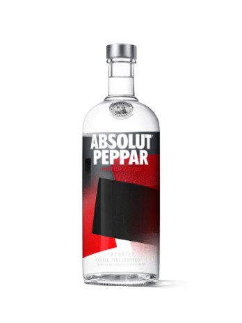 Absolut Vodka Peppar