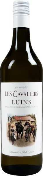 Luins AOC Les Cavaliers Hammel