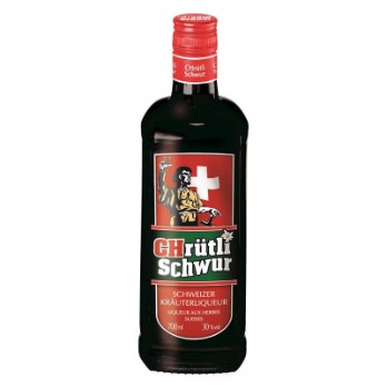 Chrütlischwur Schweizer Kräuterliqueur