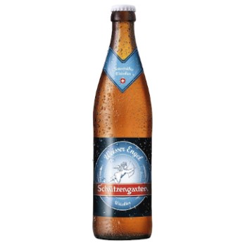 Schützengarten Weissbier Weisser Engel 5dl (H20)