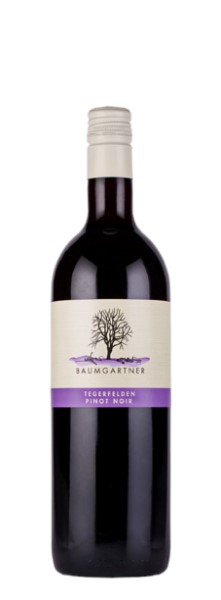 Aargau AOC Pinot Noir Steimüri Tegerfelden L. Baumgartner