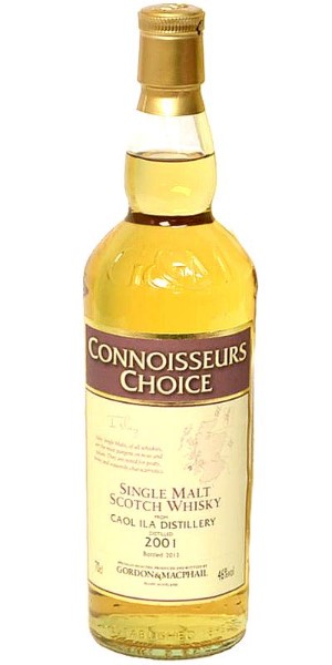 Caol Ila 12 years 2001/2013 Gordon&MacPhail