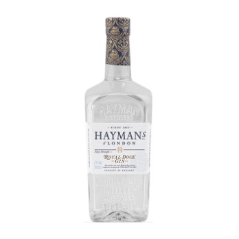 Hayman's Gin Royal Dock
