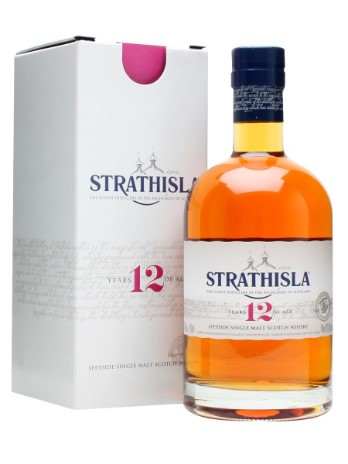 Strathisla 12 years old Pure Single Malt Whisky