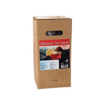Glühwein rot Appenzeller 10lit