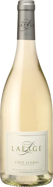 Côtes Catalanes IGP blanc Côté Floral Domaine Lafage