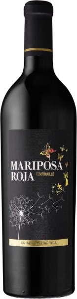 Tempranillo Mariposa Roja
