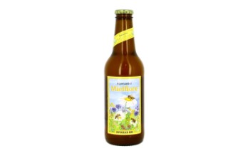 Appenzeller Honigbier Mielfiore naturtrüeb 33cl (K4x6) EW Glas