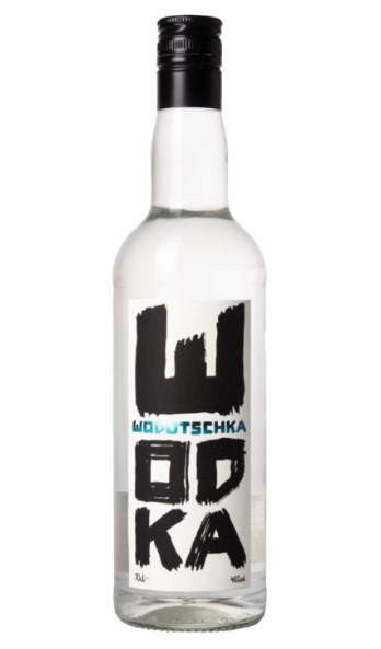 Wodotschka Vodka Bio (Humbel)