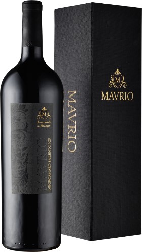 Negroamaro di Salento IGT Mavrio 