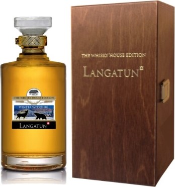 Langatun Winter Wedding Whisky
