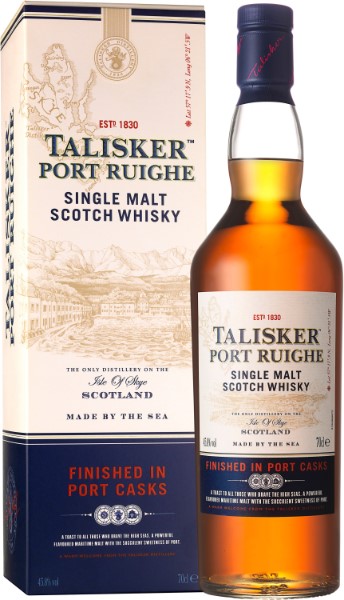Talisker Port Ruighe