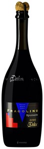 Vino Spumante Rosso da Tavola Fragolino Delea SA