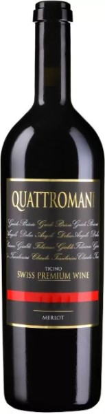 Merlot Quattromani