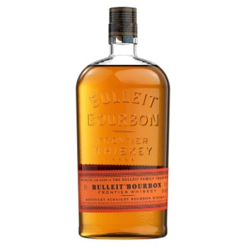 Bulleit Straight Bourbon Whisky