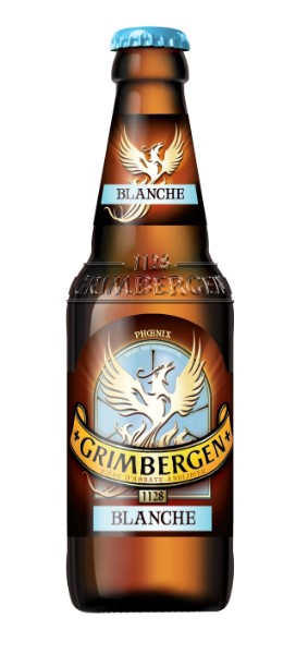 Grimbergen Blanche 4x6er EW Glas