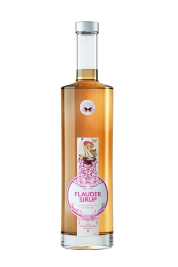 Flauder Sirup Goba