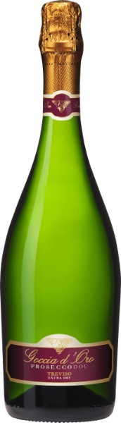 Prosecco Goccia d'Oro Extra Dry