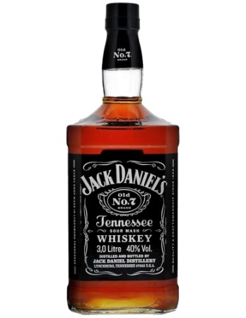 Jack Daniel's Old No. 7 Tennessee Sour Mash Whiskey