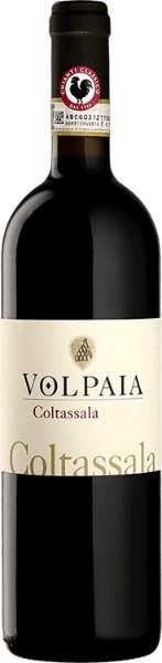 Chianti Classico Gran Selezione DOCG Coltassala Castello di Volpaia Vino Biologico