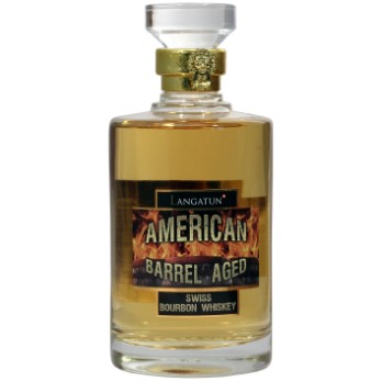 Langatun American Barrel Aged Bourbon Whisky