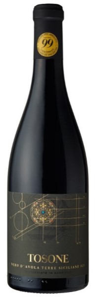 Terre Siciliane IGT Nero d'Avola Tosone