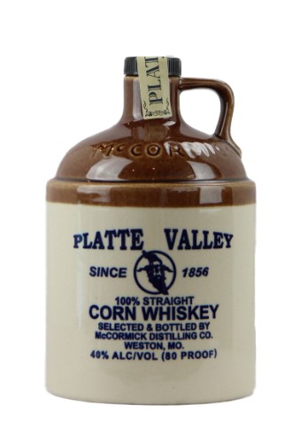 Corn Whiskey Platte Valley