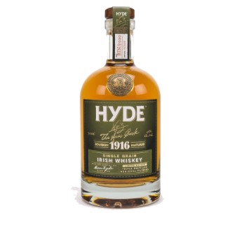 Hyde Whisky No. 3 1916 Single Grain 6 years Bourbon Matured Limited Edition