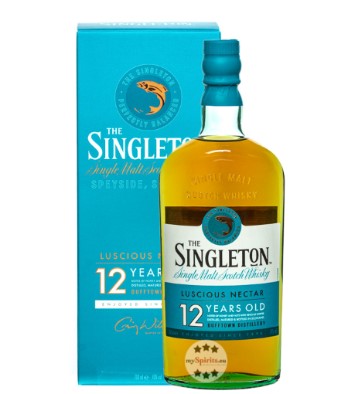 Singleton Dufftown 12 Years Scotch Single Malt Whisky