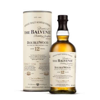 The Balvenie 12 years old Doublewood