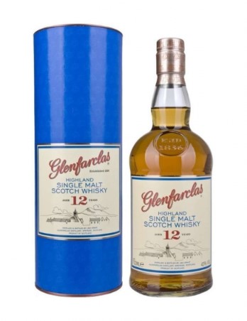 Glenfarclas Whisky 12 years