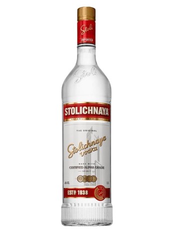 Stolichnaya Premium Vodka