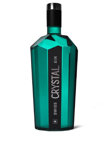 Crystal Gin Swiss